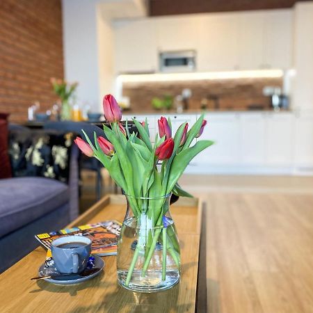 그디니아 Apartament Riviera Modern Tower 아파트 외부 사진