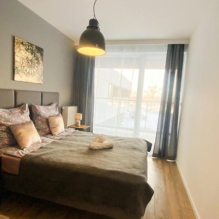 그디니아 Apartament Riviera Modern Tower 아파트 외부 사진