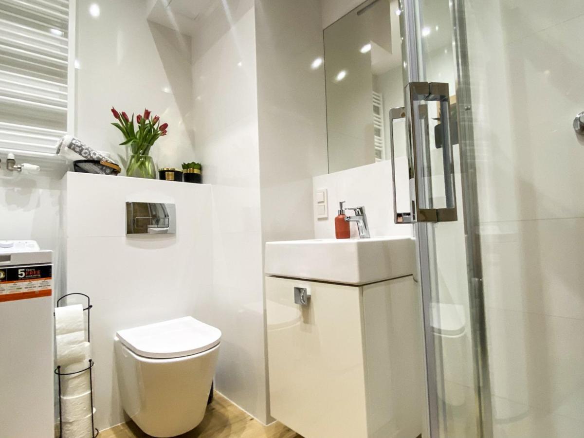그디니아 Apartament Riviera Modern Tower 아파트 외부 사진