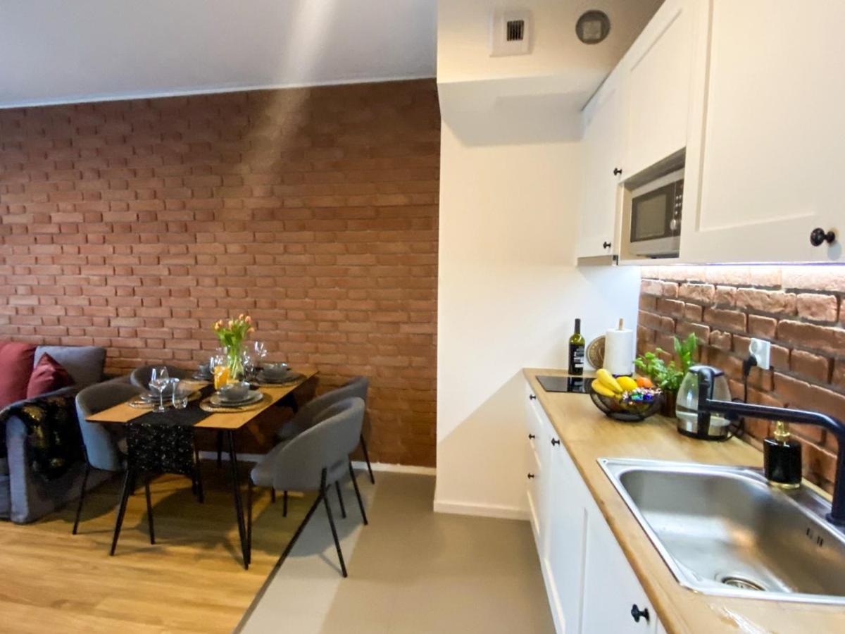 그디니아 Apartament Riviera Modern Tower 아파트 외부 사진