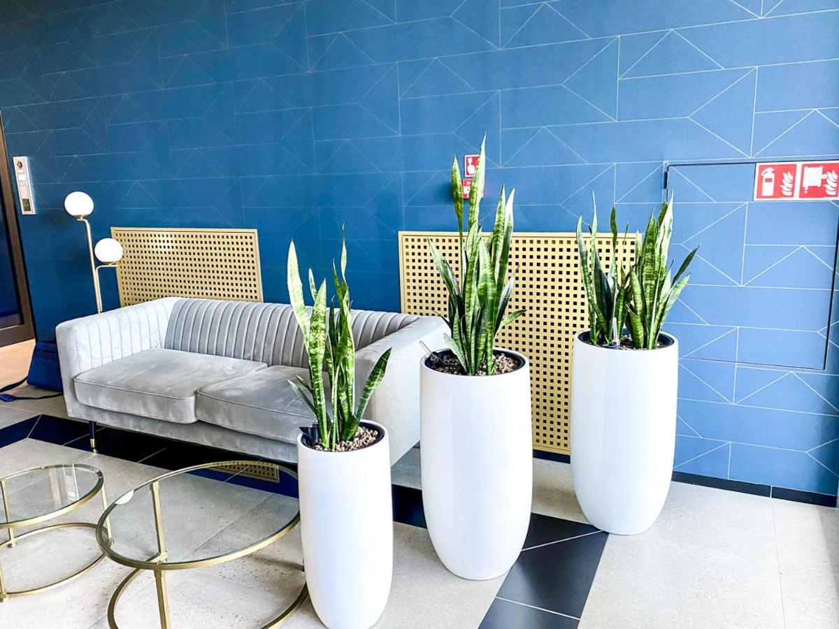 그디니아 Apartament Riviera Modern Tower 아파트 외부 사진
