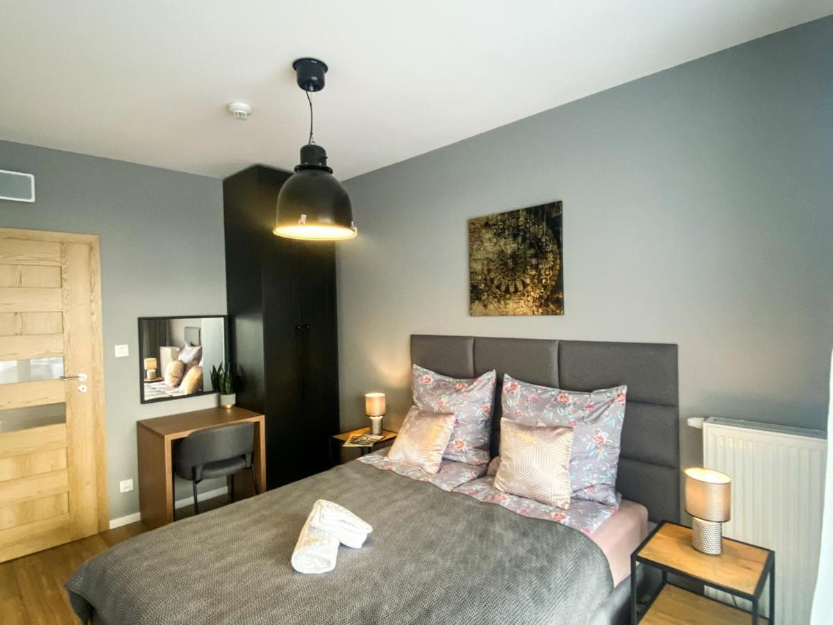 그디니아 Apartament Riviera Modern Tower 아파트 외부 사진