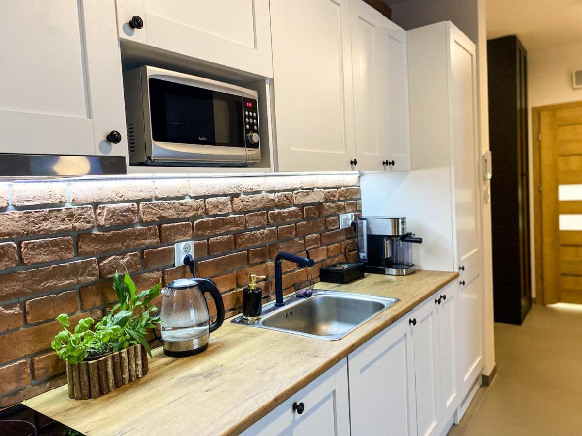 그디니아 Apartament Riviera Modern Tower 아파트 외부 사진