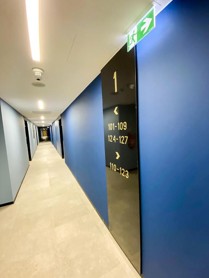 그디니아 Apartament Riviera Modern Tower 아파트 외부 사진